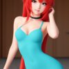 Einzigartige Anime-Girl-Bildersammlung: Schönheit in hoher Auflösung. Ästhetische Kunstwerke für Anime-Fans. Jetzt entdecken! – Bild 6