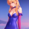 Einzigartige Anime-Girl-Bildersammlung: Schönheit in hoher Auflösung. Ästhetische Kunstwerke für Anime-Fans. Jetzt entdecken! – Bild 5