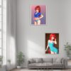 Einzigartige Anime-Girl-Bildersammlung: Schönheit in hoher Auflösung. Ästhetische Kunstwerke für Anime-Fans. Jetzt entdecken! – Bild 3