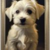Hundeportraits Vol. 3 - White Dog Edition. 30 Wundervolle Hundeportraits. – Bild 3
