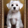 Hundeportraits Vol. 3 - White Dog Edition. 30 Wundervolle Hundeportraits. – Bild 5
