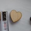 100 Kleine Herzen aus hellem Sperrholz - Perfekt zum Basteln, Dekorieren, Bemalen & als Geschenk - Vielseitige DIY-Deko - PUS Design – Bild 5